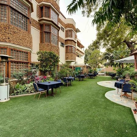 Welcomheritage Mani Mansion Αχμπανταμπάντ Εξωτερικό φωτογραφία