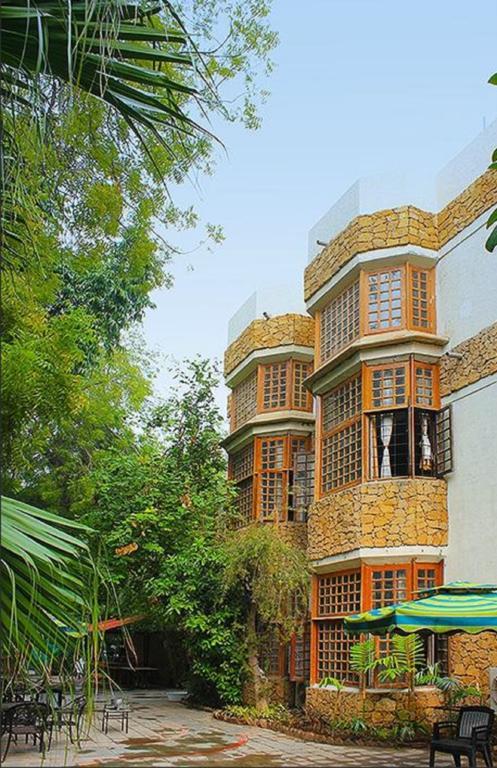 Welcomheritage Mani Mansion Αχμπανταμπάντ Εξωτερικό φωτογραφία