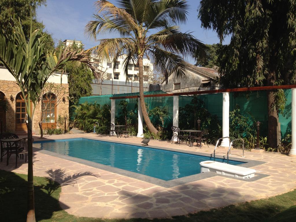 Welcomheritage Mani Mansion Αχμπανταμπάντ Εξωτερικό φωτογραφία