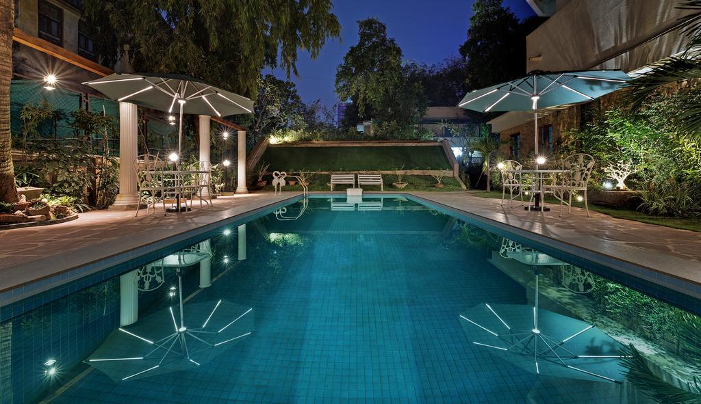 Welcomheritage Mani Mansion Αχμπανταμπάντ Εξωτερικό φωτογραφία