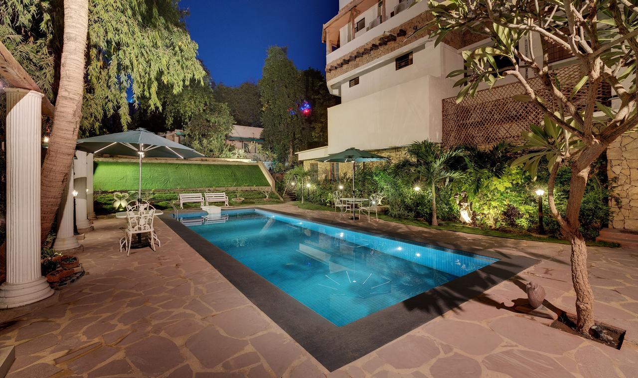 Welcomheritage Mani Mansion Αχμπανταμπάντ Εξωτερικό φωτογραφία