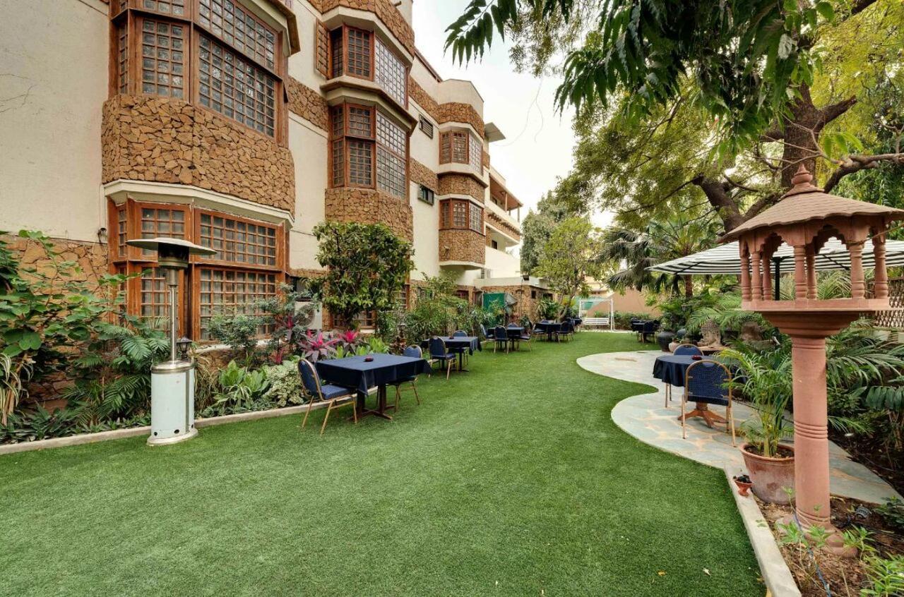 Welcomheritage Mani Mansion Αχμπανταμπάντ Εξωτερικό φωτογραφία