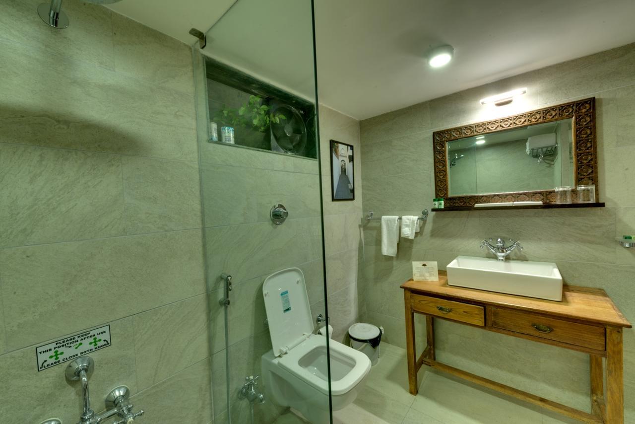 Welcomheritage Mani Mansion Αχμπανταμπάντ Εξωτερικό φωτογραφία