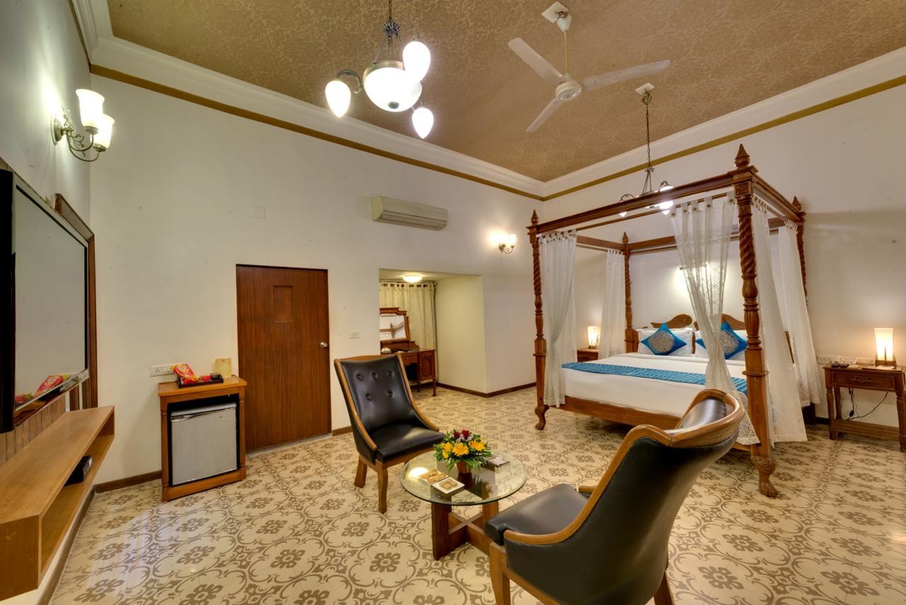 Welcomheritage Mani Mansion Αχμπανταμπάντ Εξωτερικό φωτογραφία