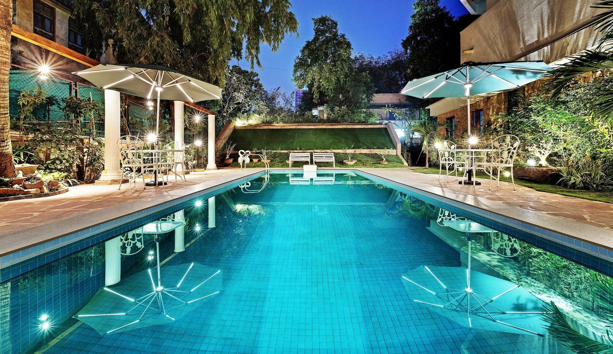 Welcomheritage Mani Mansion Αχμπανταμπάντ Εξωτερικό φωτογραφία